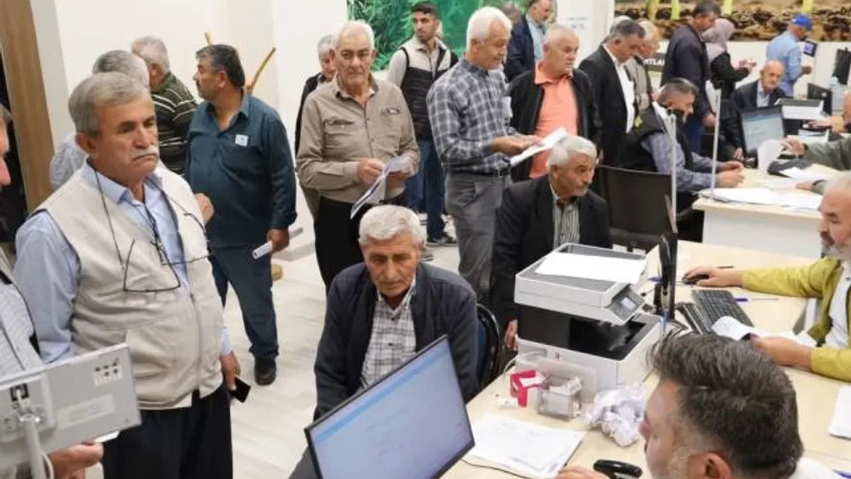 Kocaeli’de tohum desteğine yoğun ilgi