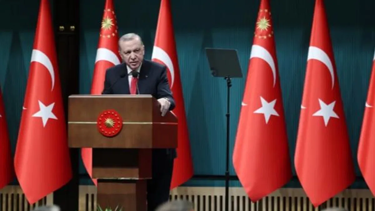 Cumhurbaşkanı Erdoğan: Ramazan’ın birleştirici ruhunu yaşıyoruz… Sağlıkta rekor hizmet sunuyoruz