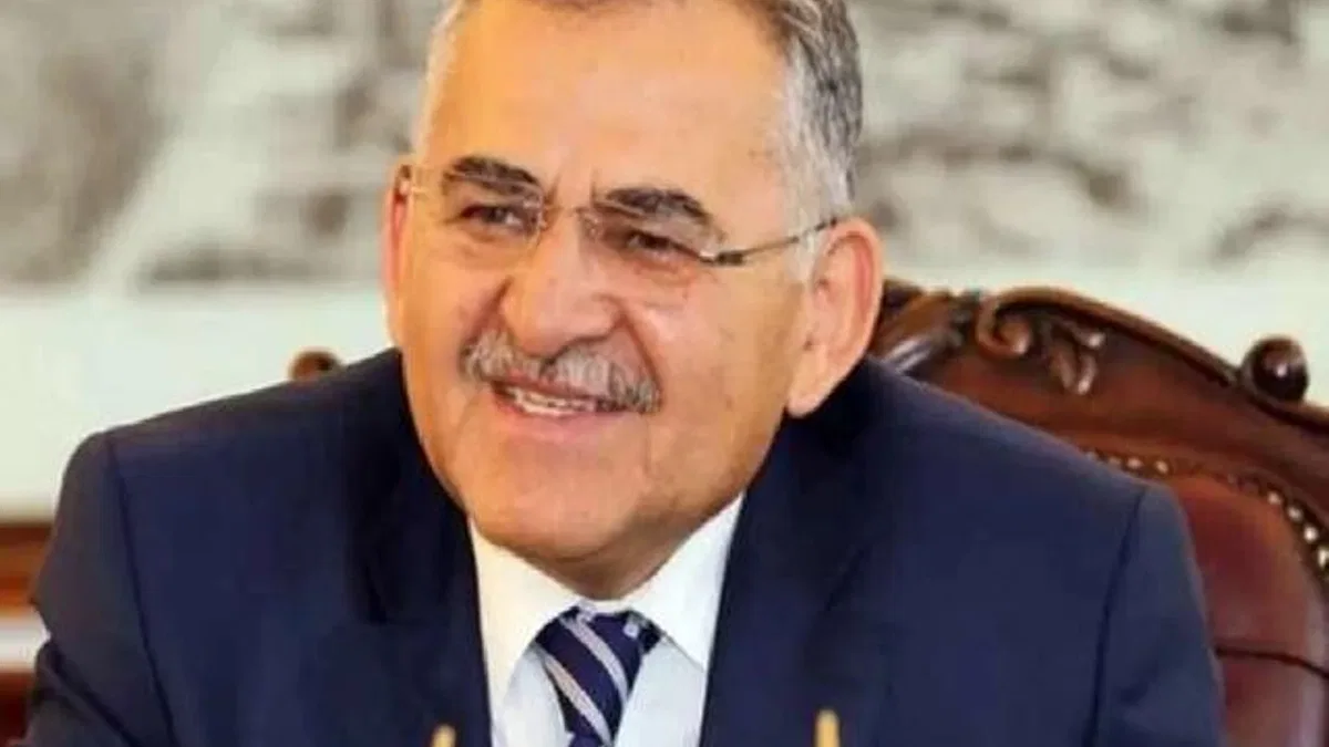 Kayseri dünya vitrine hazırlanıyor