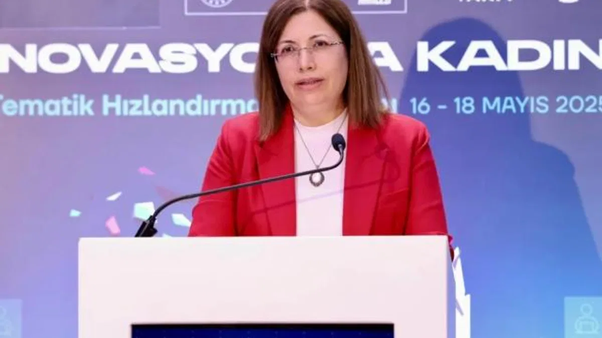 KADEM kadın girişimcileri ödüllendiriyor