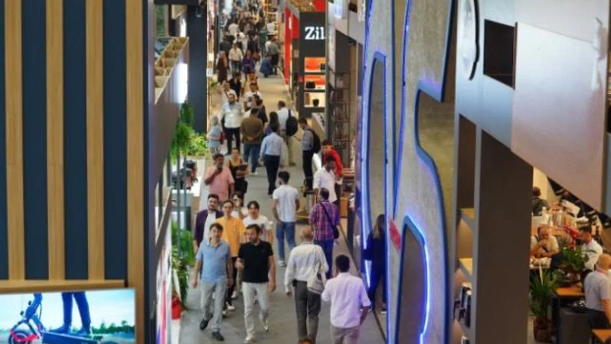 Zuchex’e bu yıl 2 binin üzerinde marka katılıyor