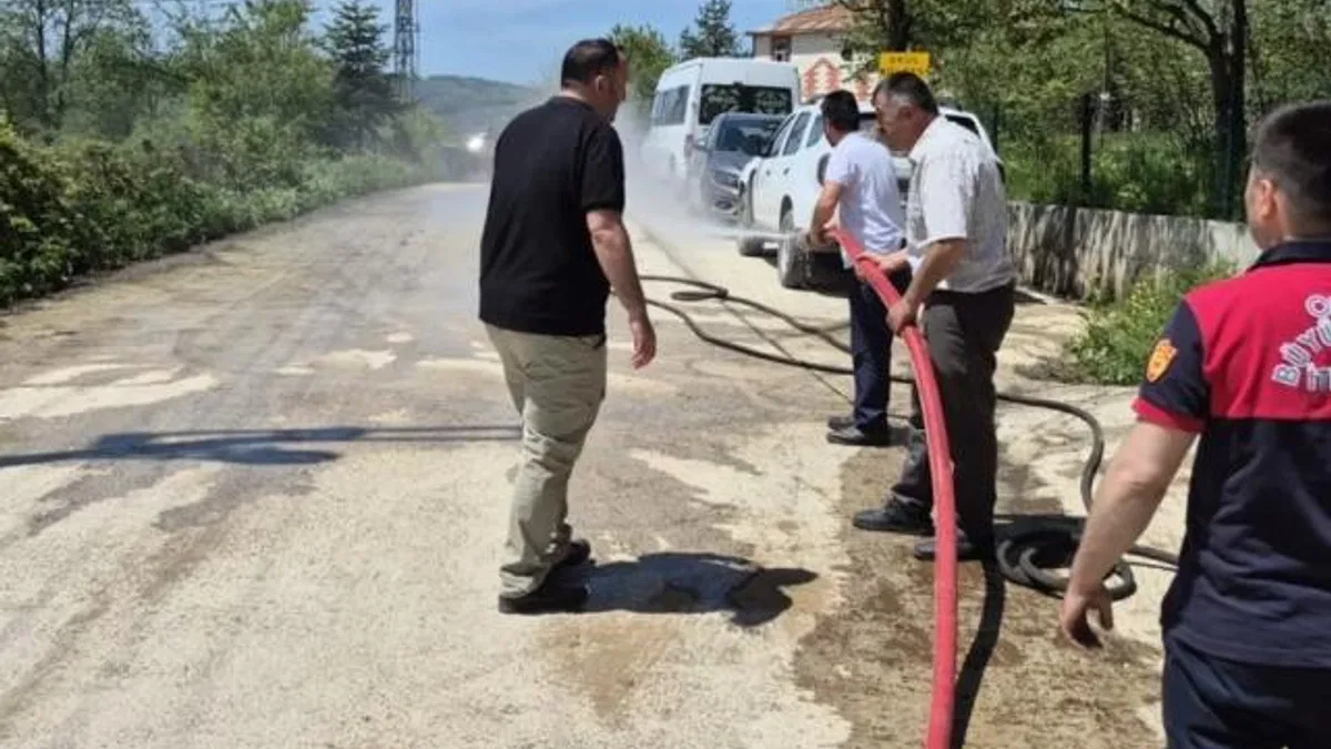 Ordu’da Gönüllü İtfaiye istasyonları 9’a ulaştı