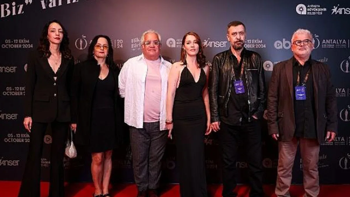 Altın Portakal Ödülleri sahiplerini buldu