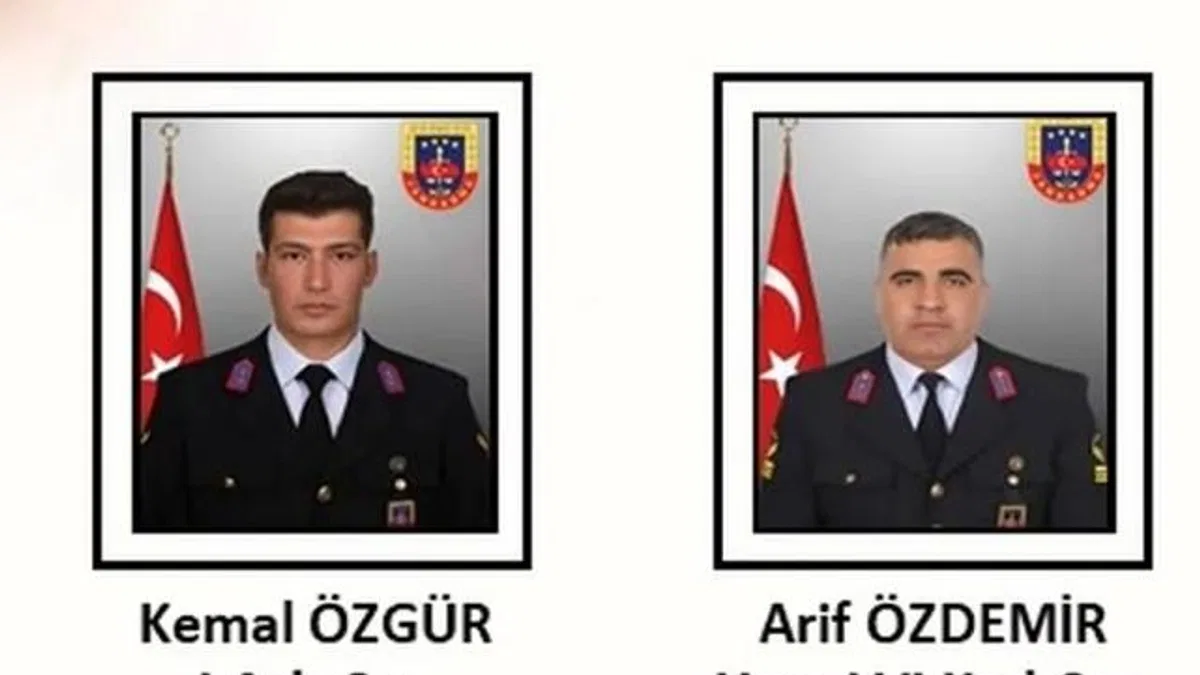 Ankara-Niğde Otoyolu’nda kaza: 3 ölü 2’si şehit!