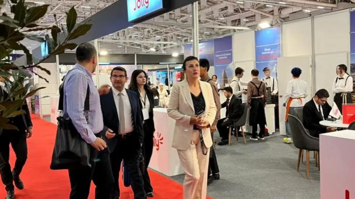 Yerel yönetimlerin turizm potansiyeli İstanbul’da tanıtıldı