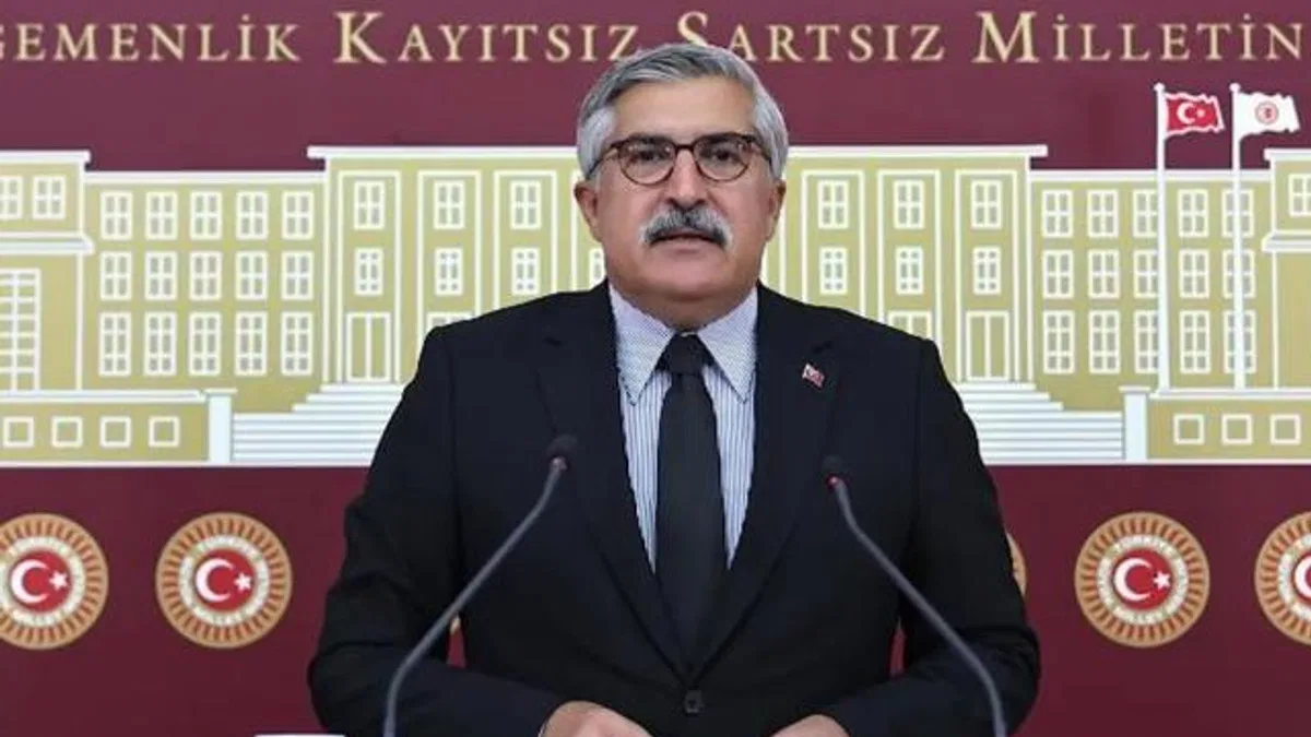 TBMM Dijital Mecralar Komisyonu Başkanı Yayman’dan “Famagusta” dizisine tepki