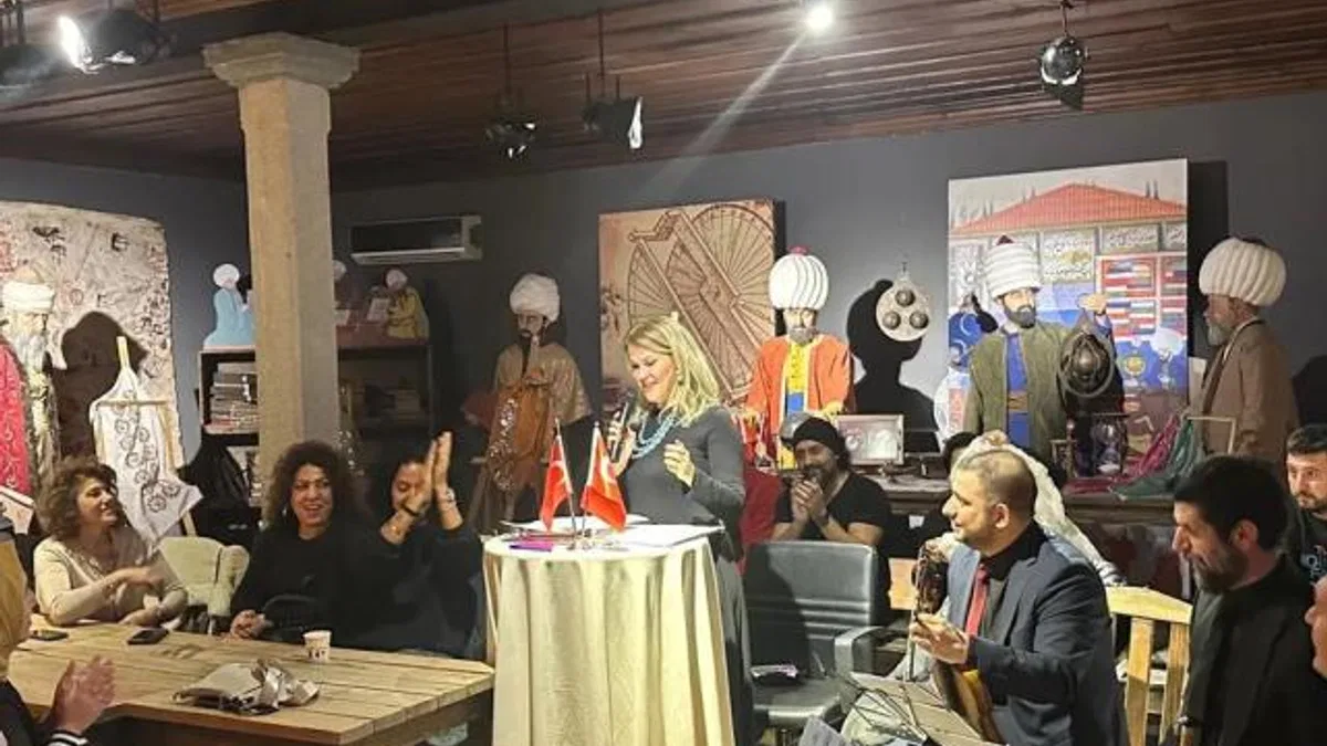 İzmir Öğretmen Akademilerİ’nde Türk Müziği ziyafeti