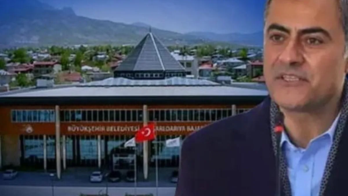 Van Büyükşehir Belediyesi’ne kayyum atandı