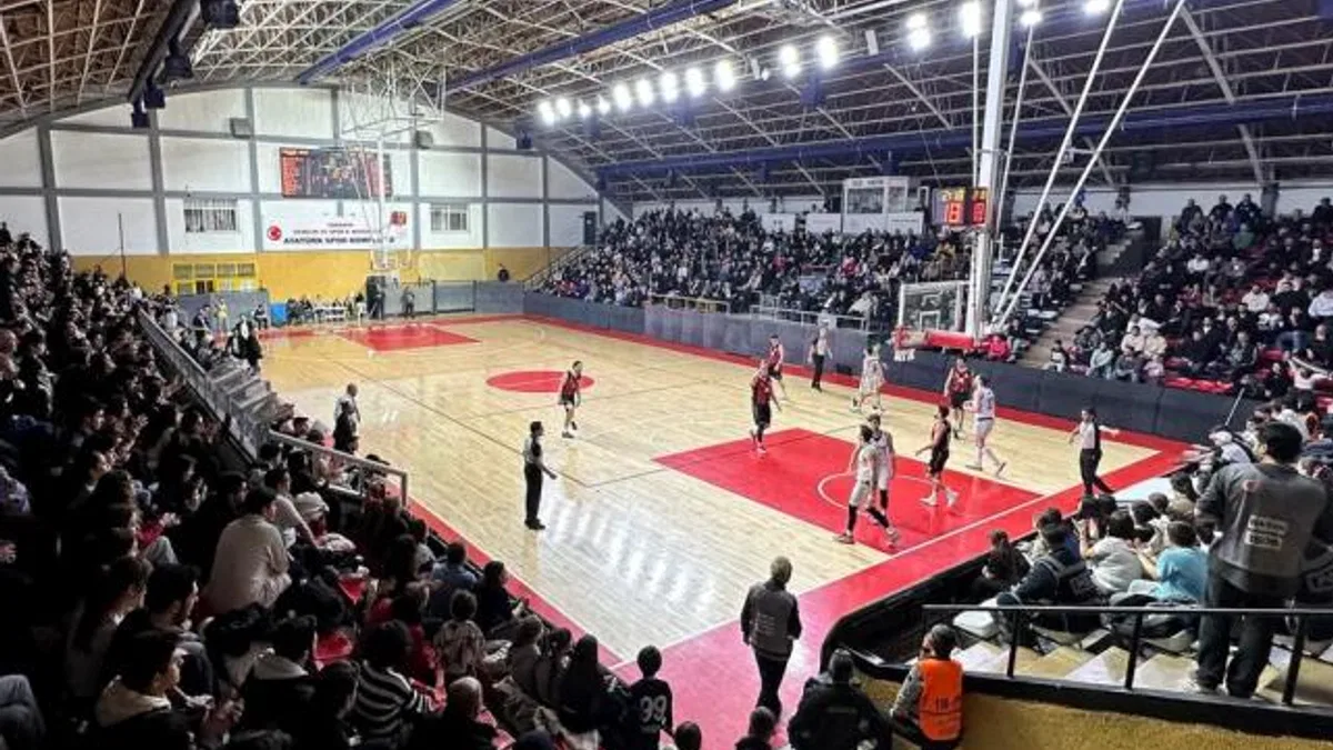 Sakarya pota perdesini Güngören’le açıyor