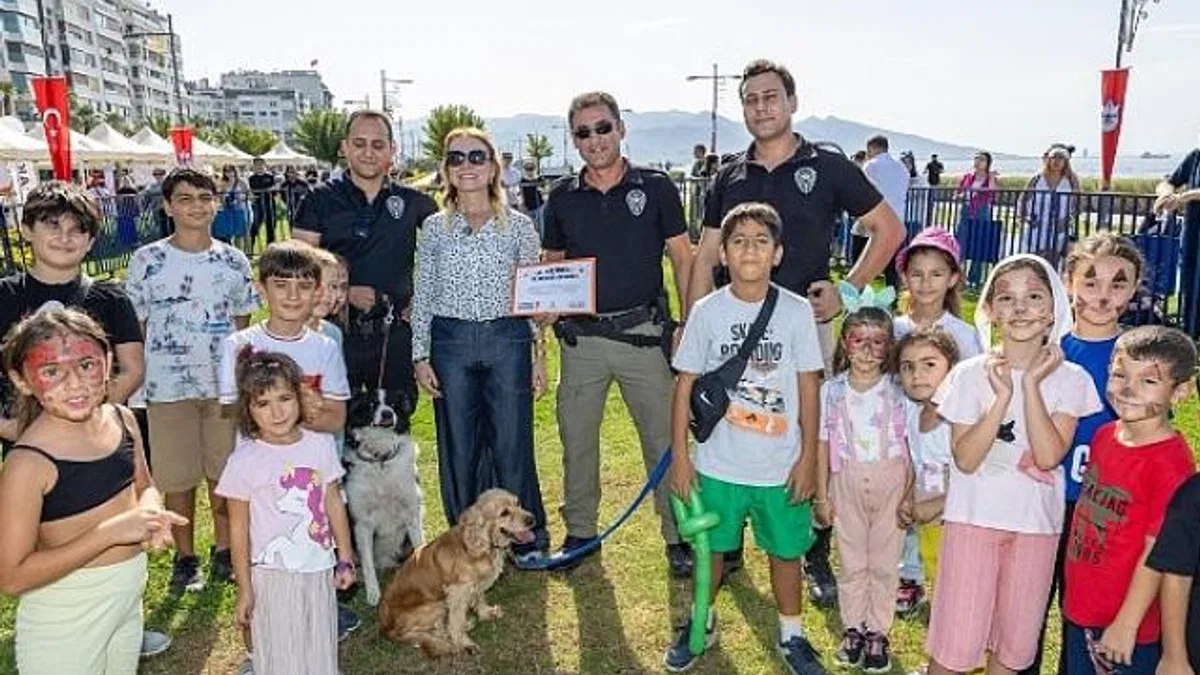 Patilerin Festivali can dostlara yuva oldu