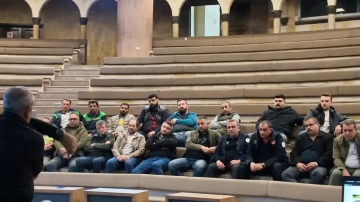 Nevşehir Belediyesi’nden kurum içi eğitim programı