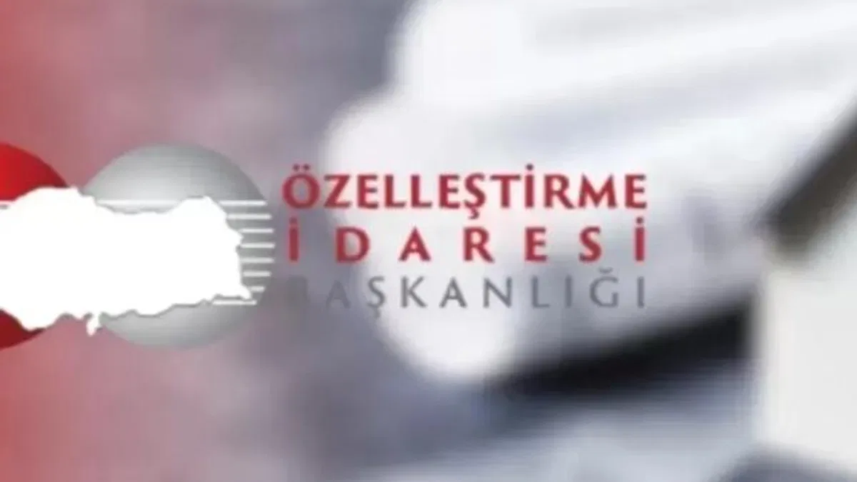 Özelleştirme’den İstanbul ve Ankara’da 6 taşınmaz satışı
