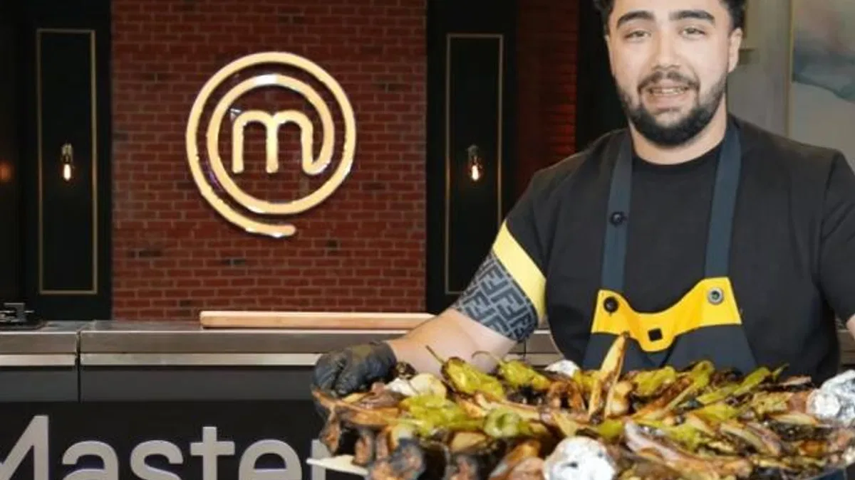 Tokatlı Furkan Efe MasterChef’te hünerlerini sergiliyor
