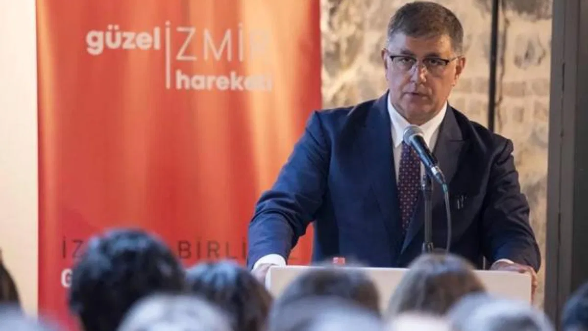 Başkan Tugay: Siz tasarlayın birlikte uygulayalım