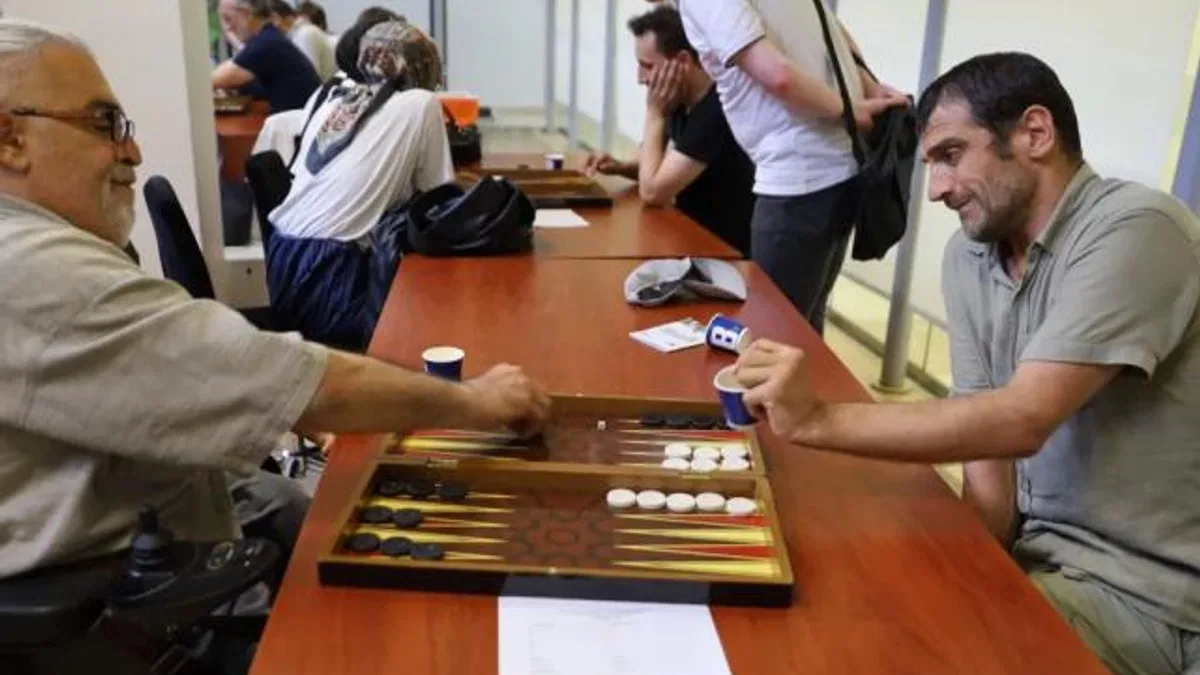 Bursa’da zarlar eşitlik için atıldı