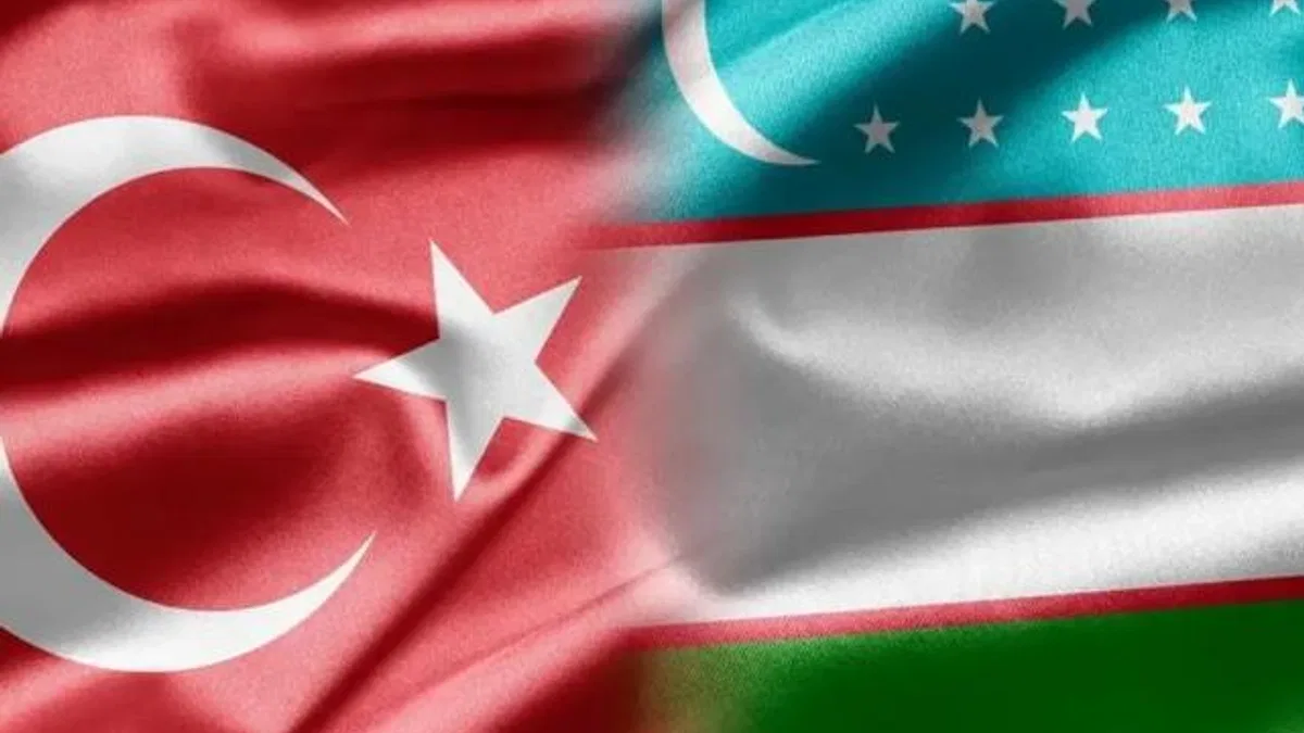 Türkiye-Özbekistan arasında iki önemli toplantı