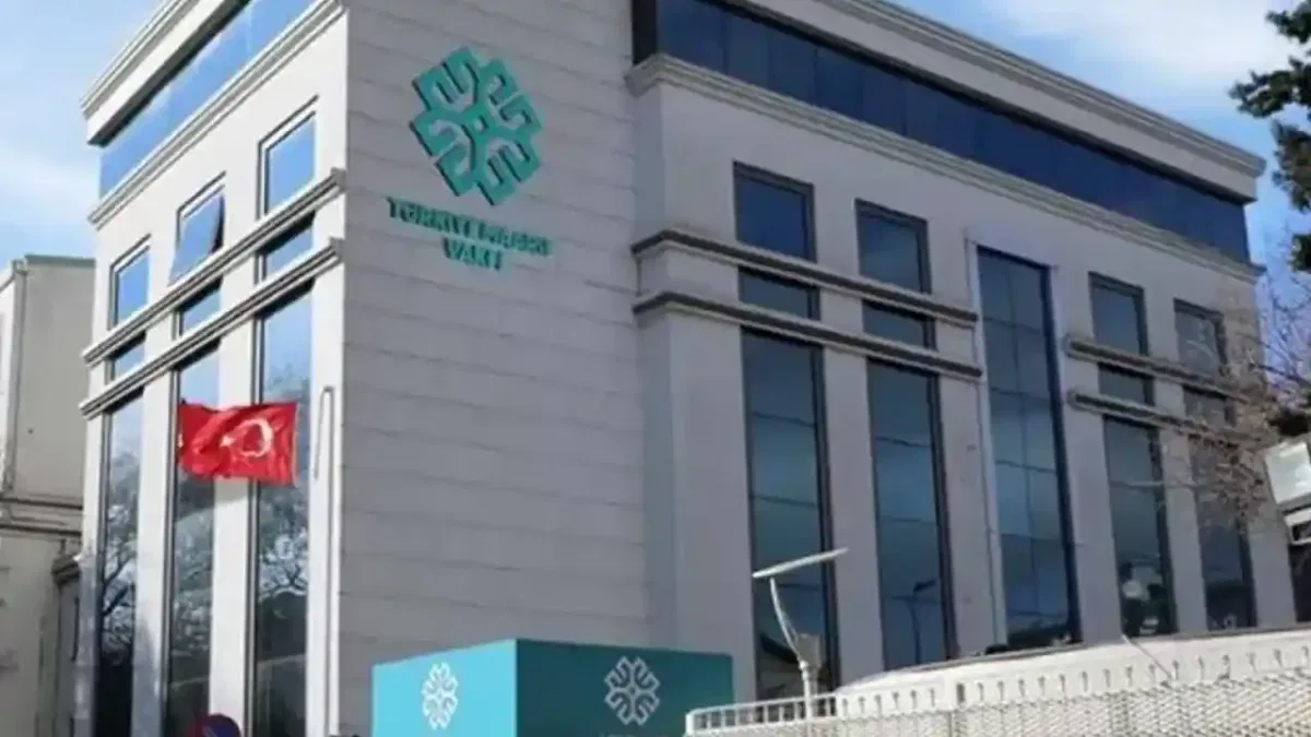 Türkiye Maarif Vakfı’na 7,5 milyar liraya kadar kaynak aktarılabilecek