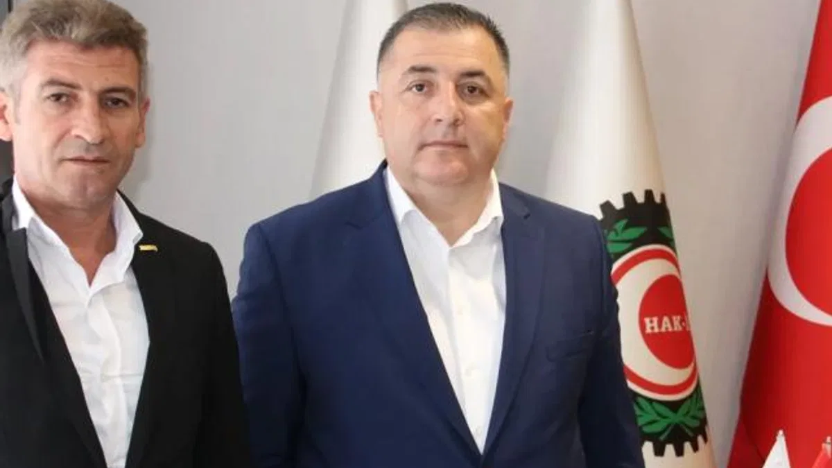 Mardin’de emek kazanıyor: KENT A.Ş. işçilerinin tercihi HİZMET-İŞ