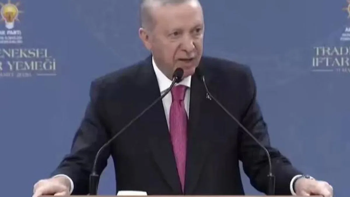 Erdoğan: Türkiye, Filistin’in yanında olmayı sürdürecek