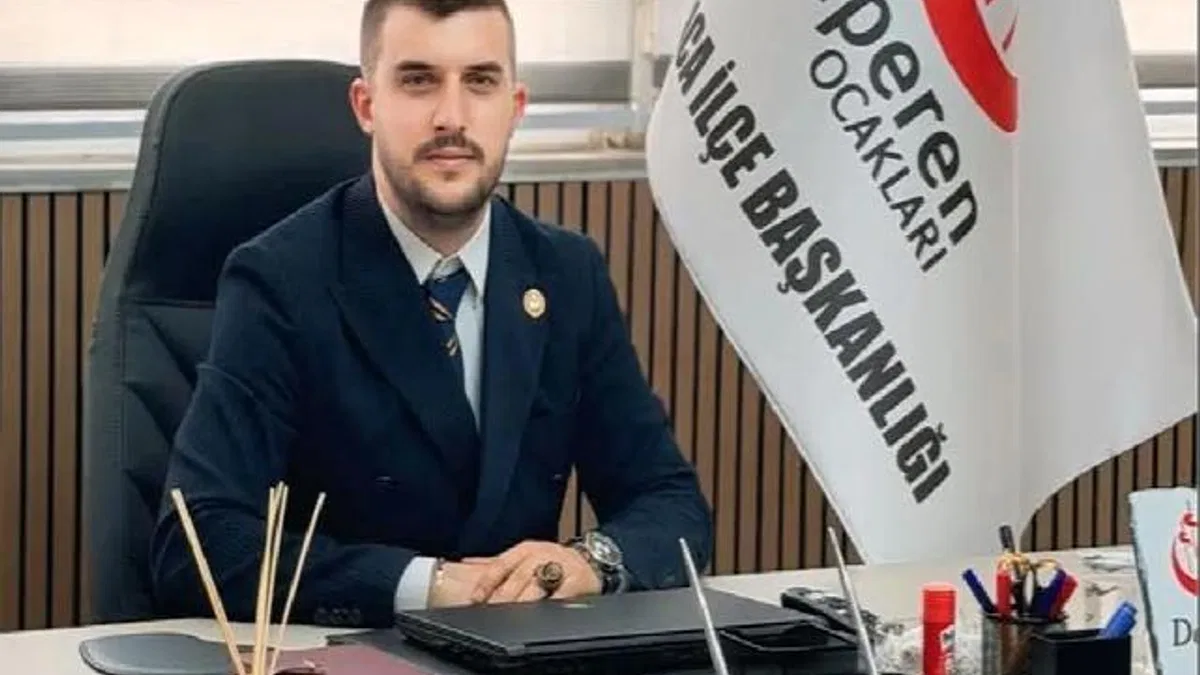 Alperenler’de iddialı isim: Adem Akkaş
