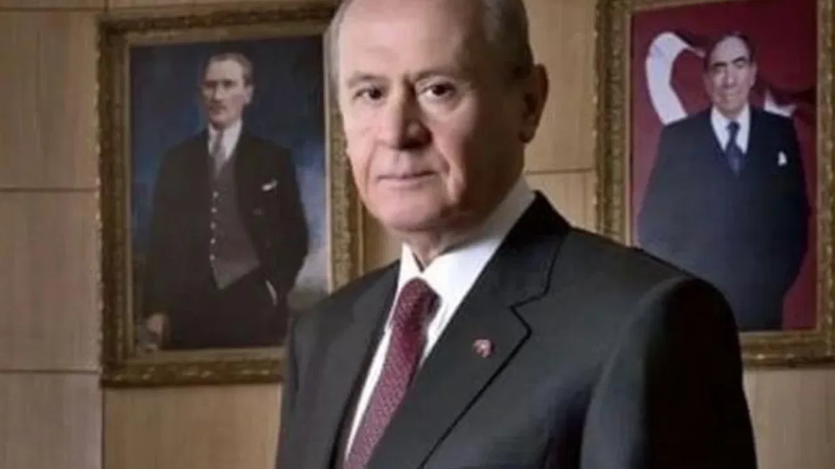 Bahçeli’den sert uyarı: İsrail durdurulmalı!