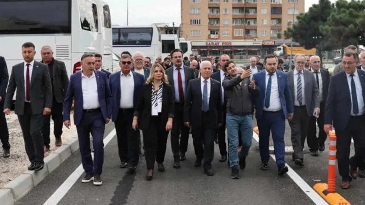 Bursa Orhangazi’nin kalbi nefes alacak