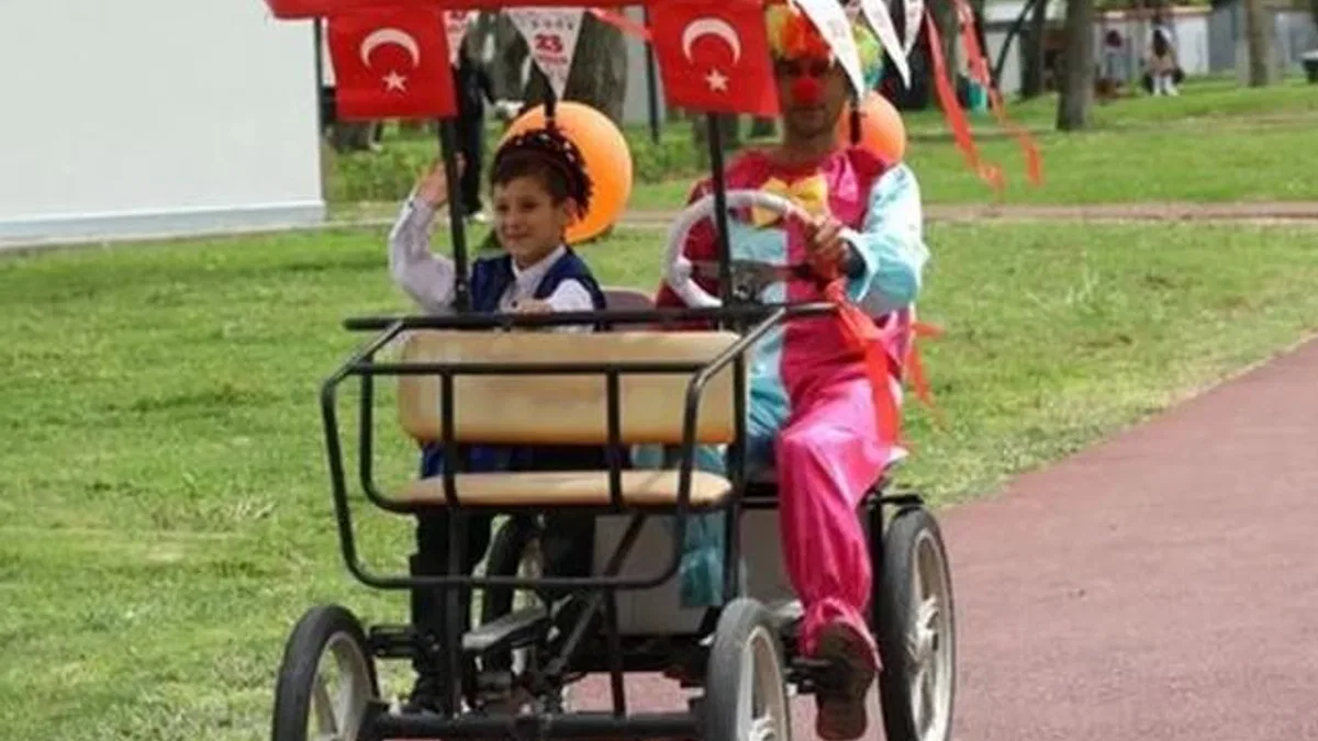 İstanbul’da engellilere yaz kış tatil