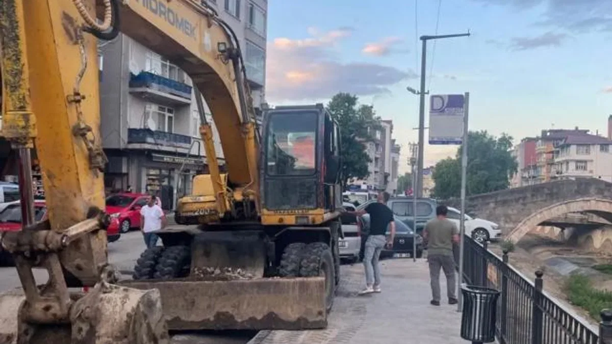 Ordu’da sağanak alarmı: Belediye ekipleri 345 personelle sahada