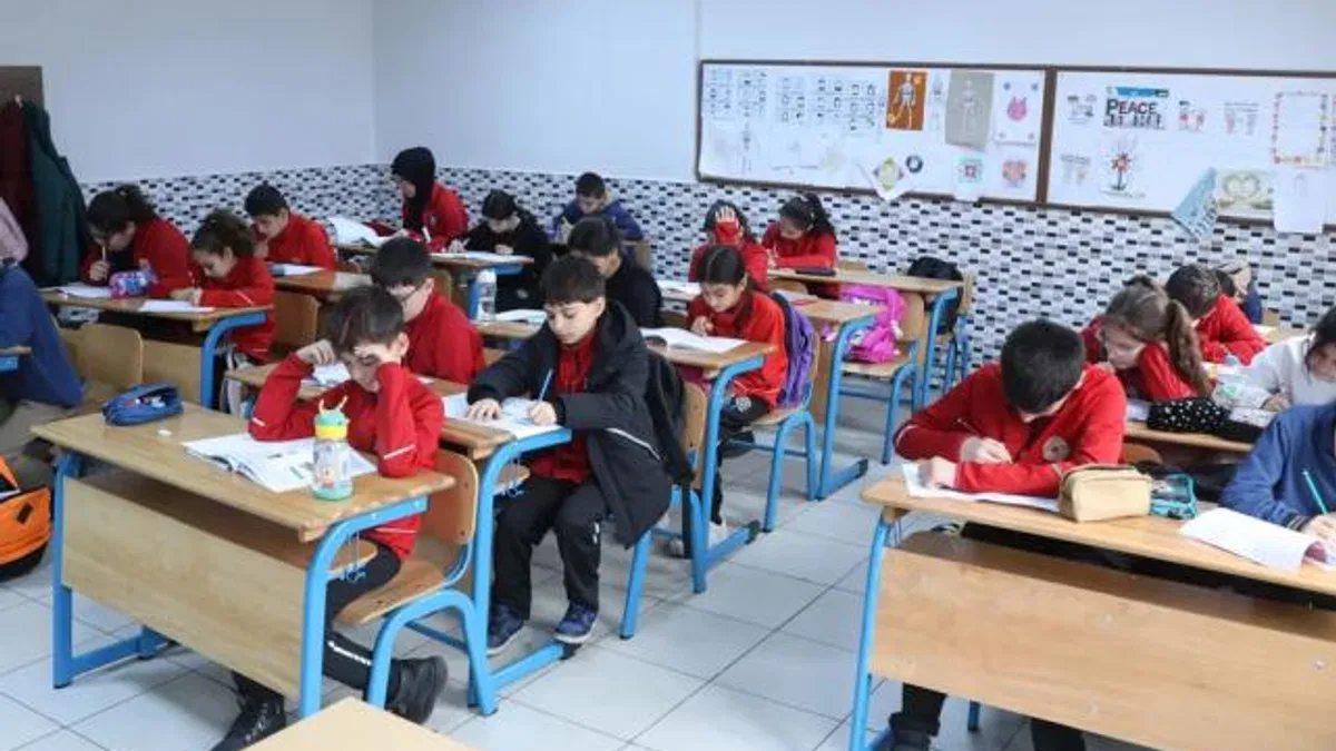 Konya Büyükşehir’den eğitime ‘Medeniyet Okulu’ testi