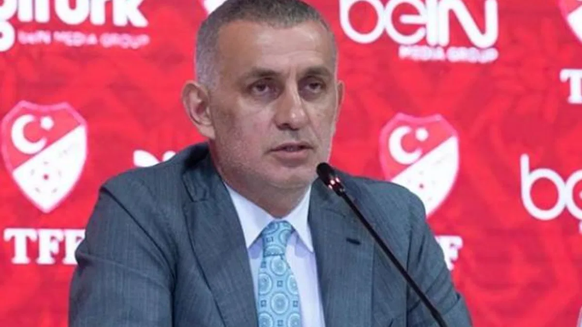TFF Başkanı Hacıosmanoğlu’ndan yabancı kuralı açıklaması