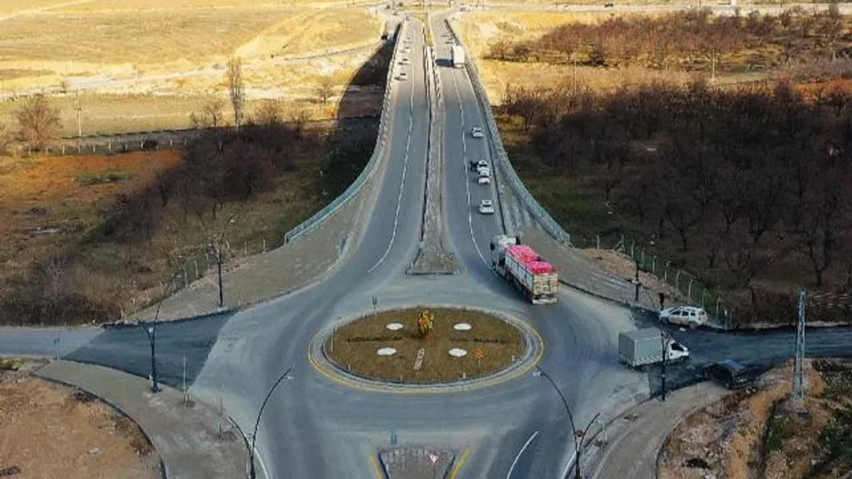 Kuzey Kuşak Yolu ulaşıma açılıyor