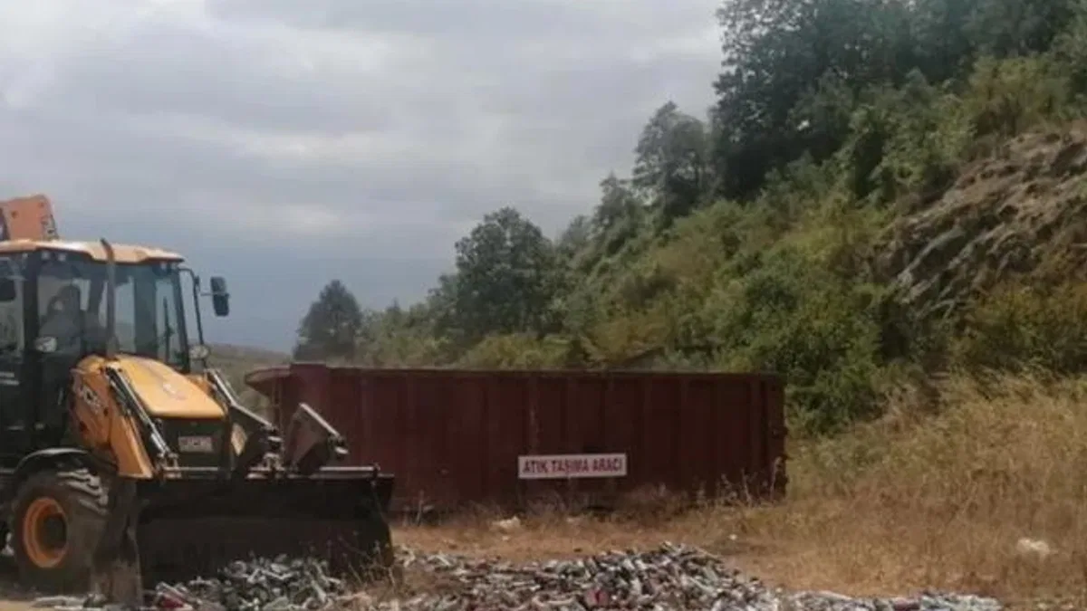 Kocaeli’den tehlikeli atıklara sıfır tolerans