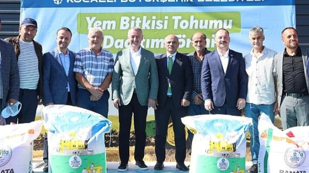 Tarıma desteği milli güvenlik meselesi gibi görüyoruz