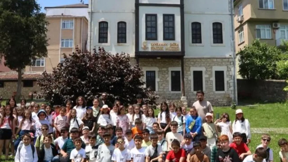 Türkiye’nin ilk Fındık Müzesi ziyaretçilerini ağırlıyor