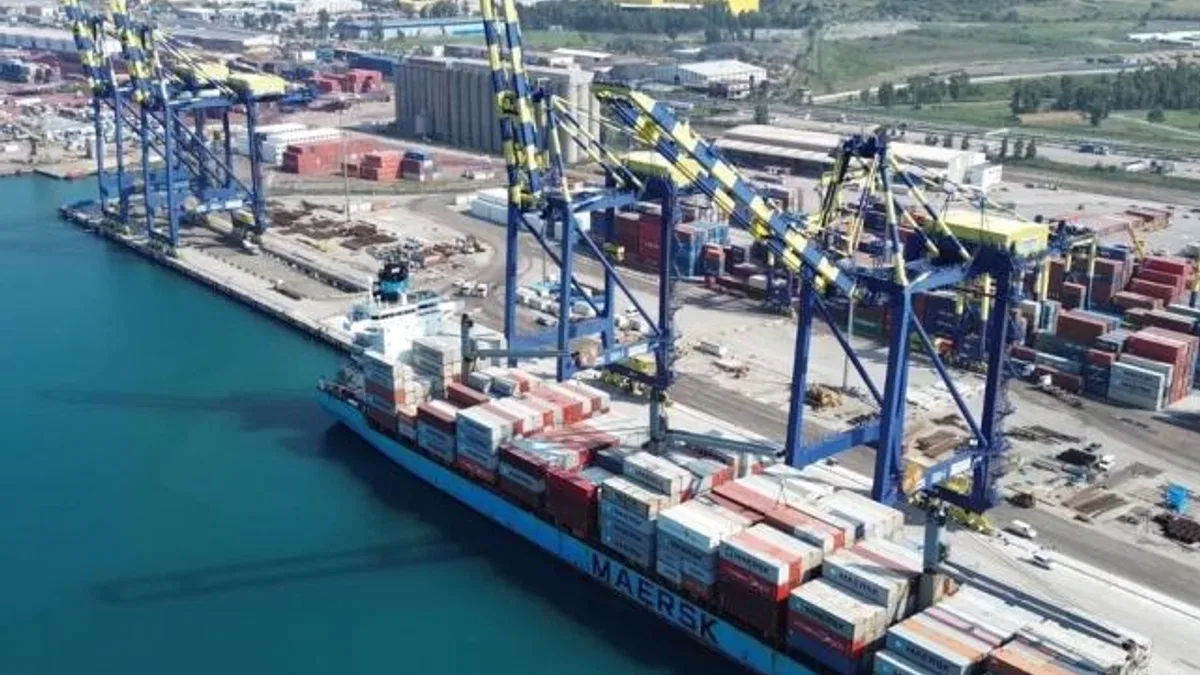 Dış ticaret açığı Ocak’ta yüzde 21,9 arttı… İhracatta Almanya, ithalatta Rusya zirvede