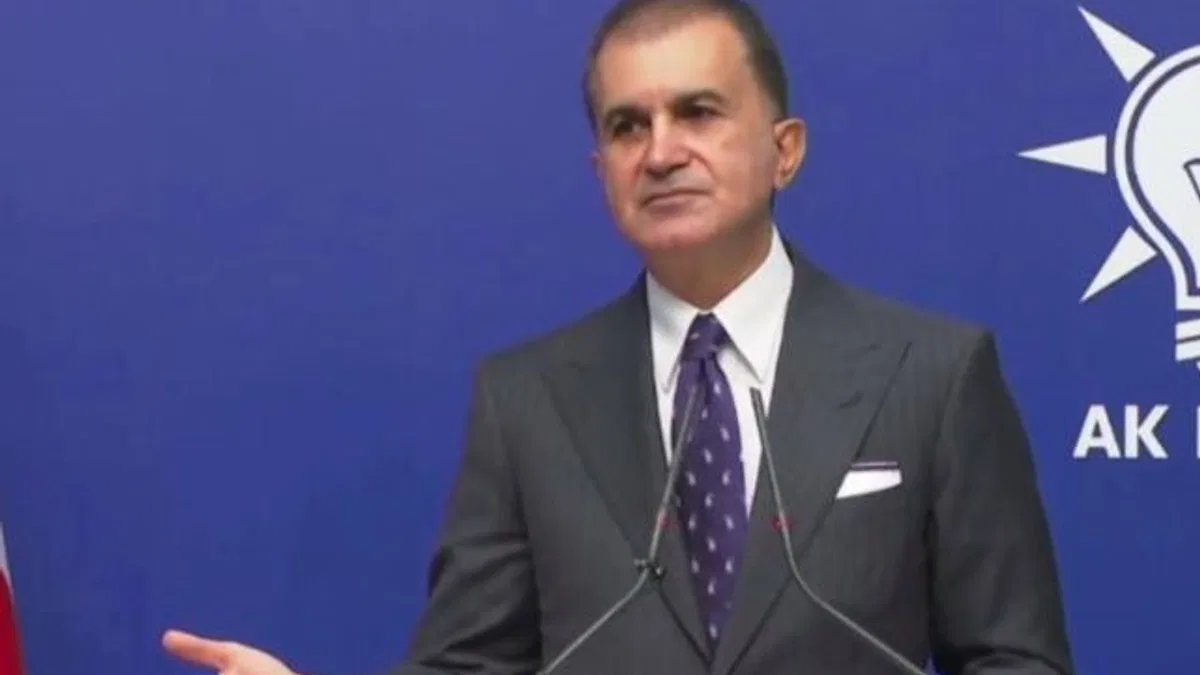 AK Parti’den UEFA’ya tepki!