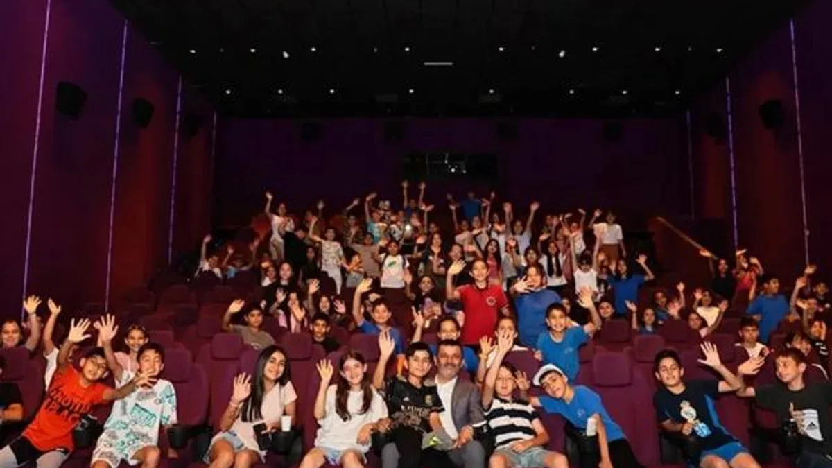 Denizli Büyükşehir’den “Bir Gün Bir Film Bir Kitap” projesi