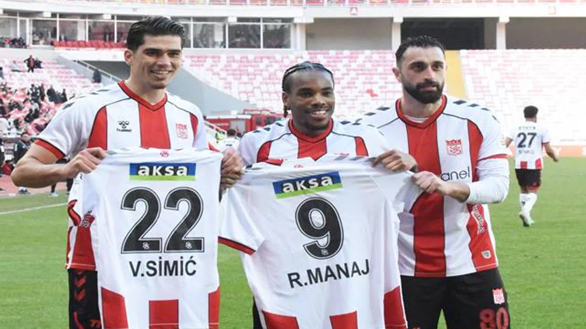 Net Global Sivasspor 3-1 Göztepe (Maç Sonucu) Sivas’tan kritik galibiyet!