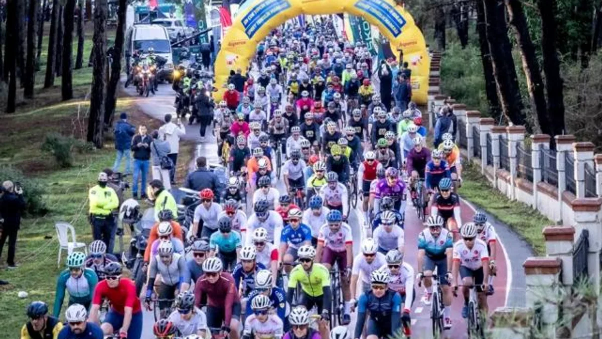 L’Étape Türkiye by Tour de France’da Asperox Bikepedia rüzgar gibi esti