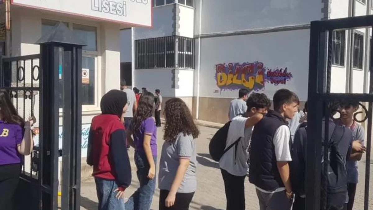 Malatya’da meydana gelen 5.9 büyüklüğündeki deprem Adıyaman’da hissedildi