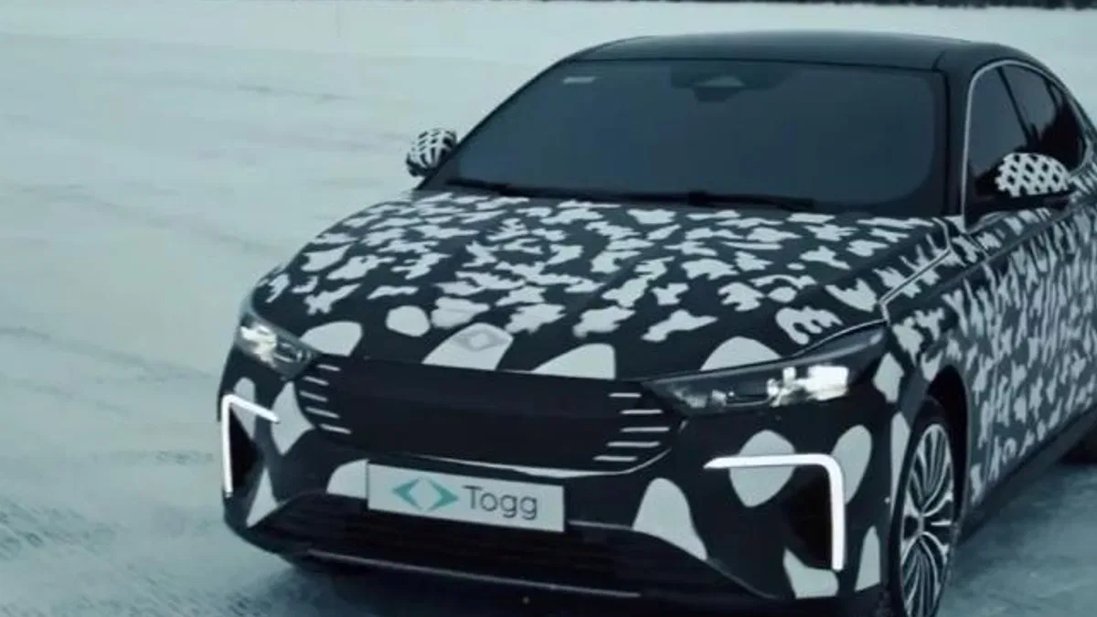 Togg T10F, İsveç’te -30°C’lik zorlu kış testlerini başarıyla geçti