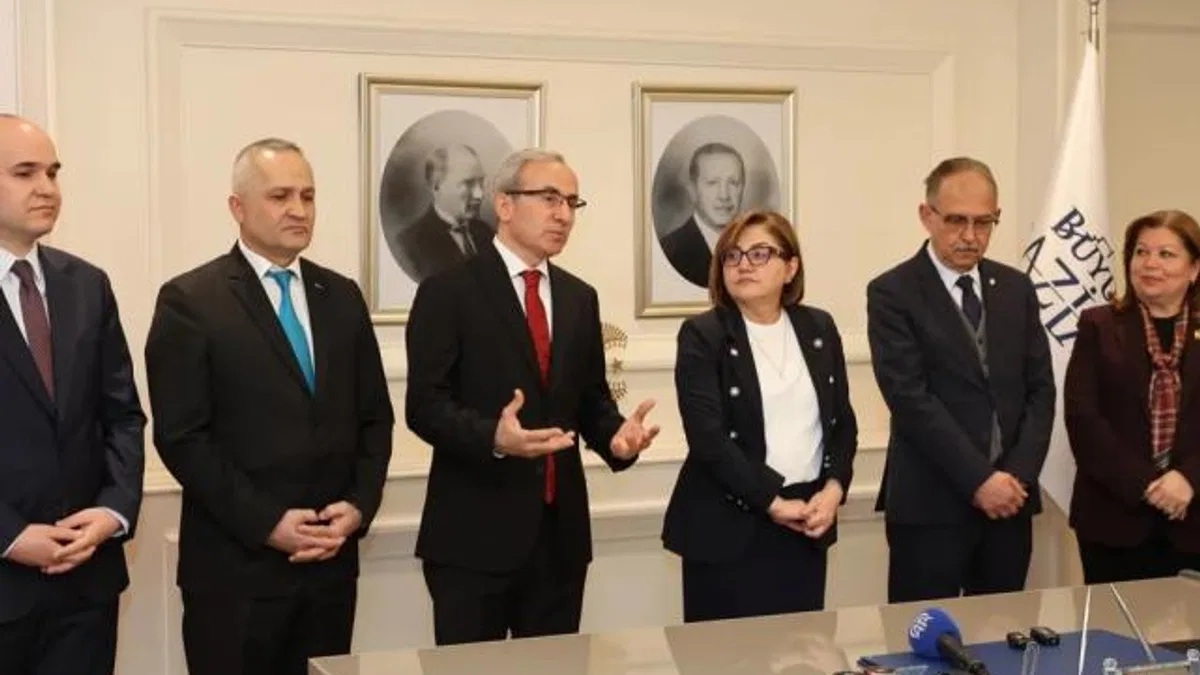 Gaziantep’de ‘İşgücü Uyum Programı’ tanıtıldı