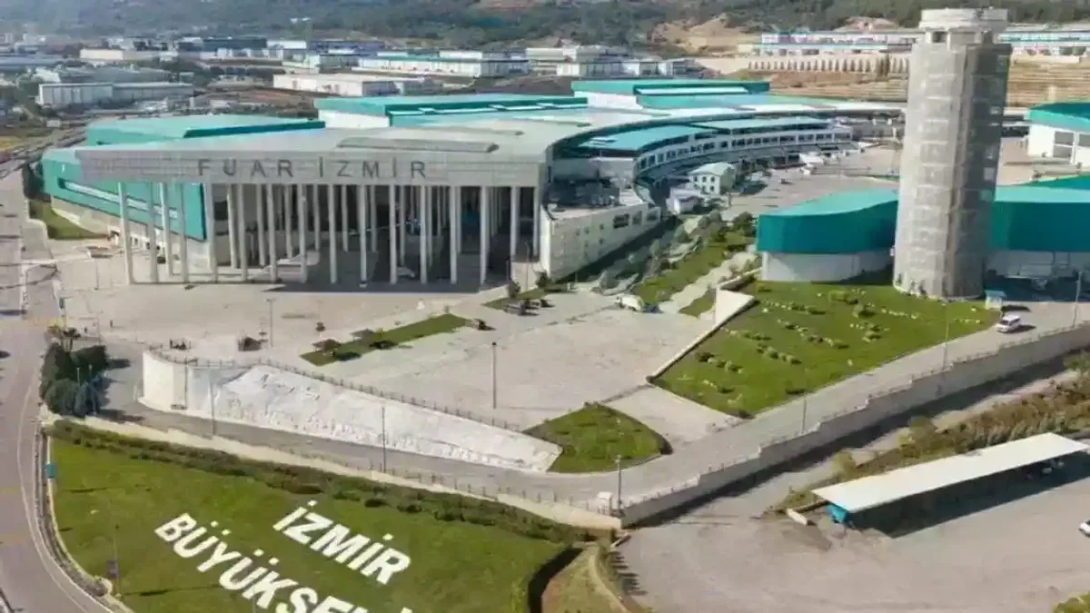 Avrupa fuarcılığının kalbi İzmir’de atacak