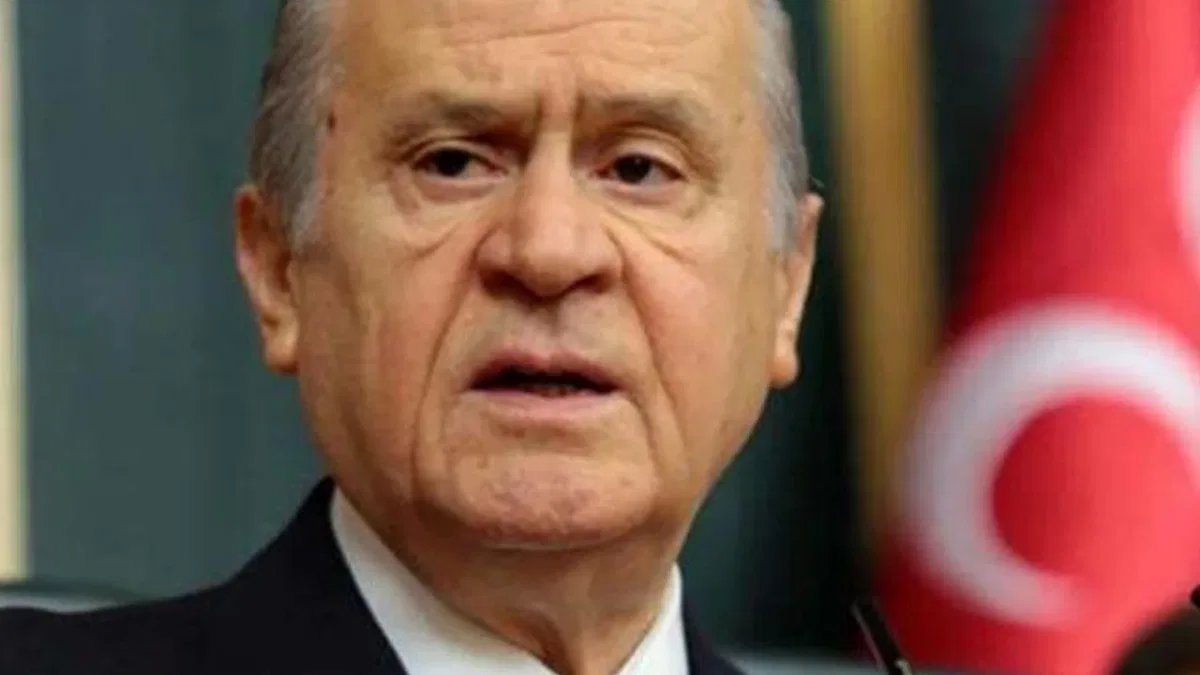 Bahçeli’den terörle mücadele vurgusu