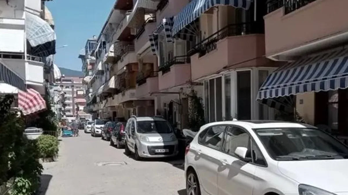 Küçükumla’da otopark sorunu sürüyor