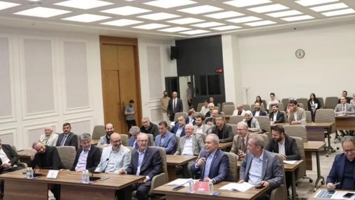 Kayseri Melikgazi’de uyum başarıyı getiriyor