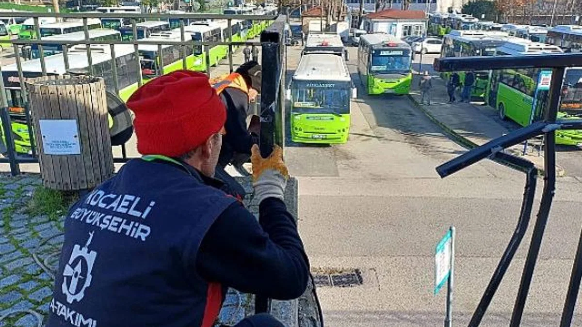 Büyükşehir A Takımı 7/24 her yerde