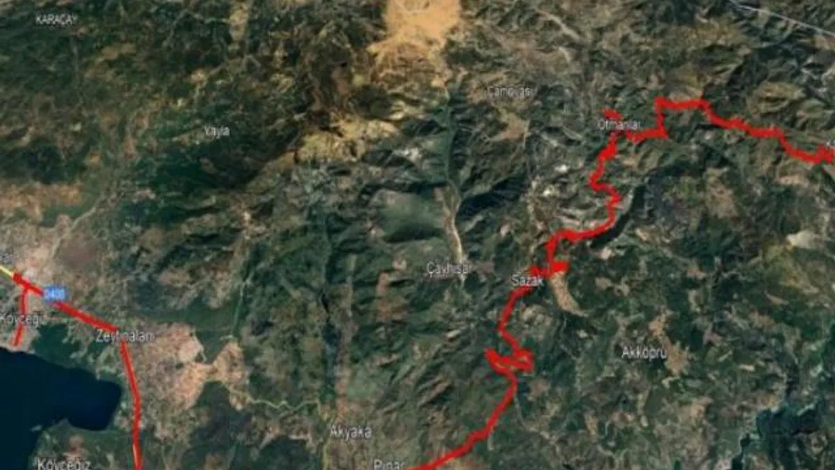 Muğla’da ulaşım ağı genişliyor