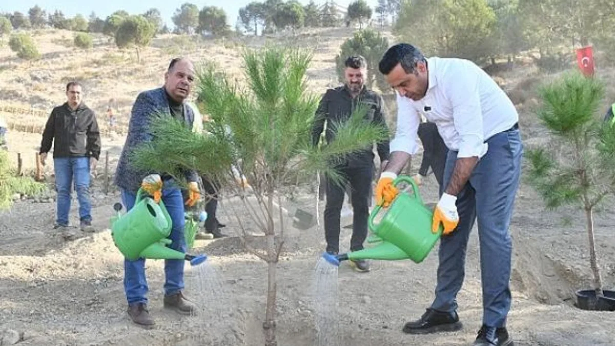 Başkan Yıldız: “Doğanın Dengesini Korumalıyız”