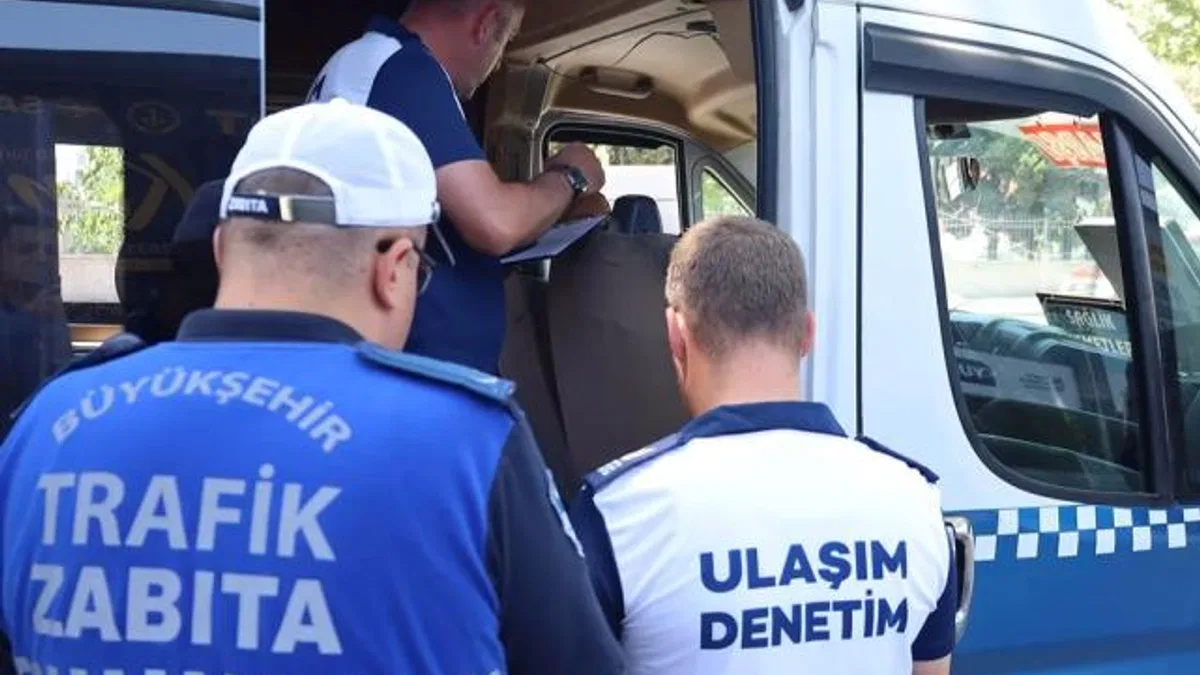Sakarya Büyükşehir ekiplerinden klima denetimi